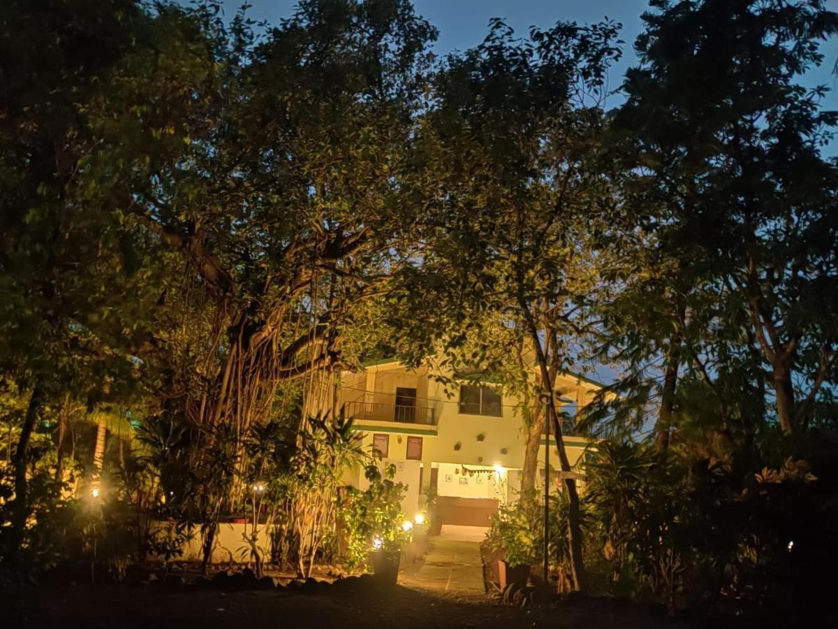 Gir Birding Lodge ササン・ギル エクステリア 写真