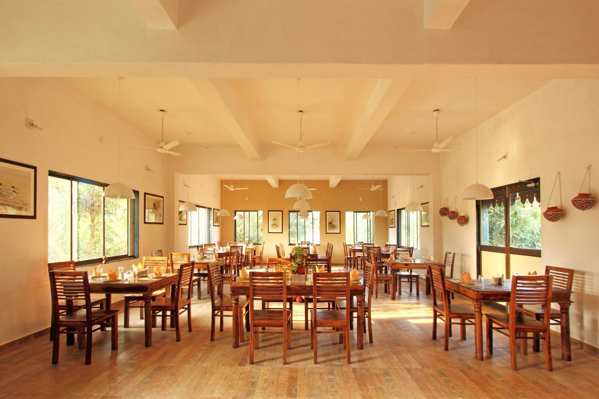 Gir Birding Lodge ササン・ギル エクステリア 写真