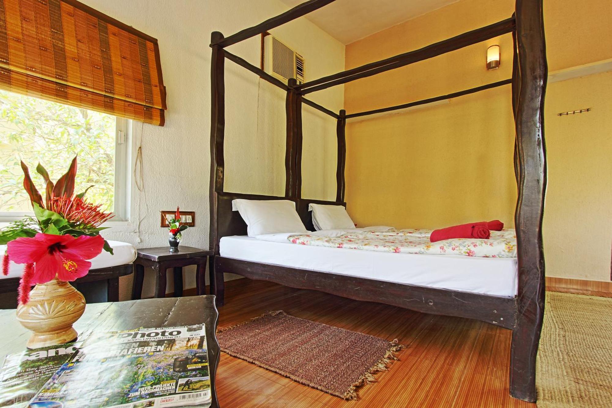 Gir Birding Lodge ササン・ギル エクステリア 写真
